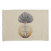 Hilma af Klint - Baum des Wissens, Nr. 3 Kissenbezug (Vorderseite-Rechts)