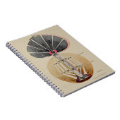 Hilma af Klint - Baum des Wissens, Nr. 3 Notizblock (Rechte Seite)