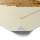 Hilma af Klint - Baum des Wissens, Nr. 3 Poster (Ecke)