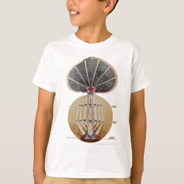 Hilma af Klint - Baum des Wissens, Nr. 3 T-Shirt