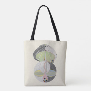 Hilma af Klint - Baum des Wissens, Nr. 5 Tasche