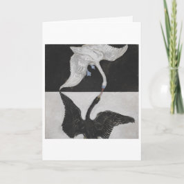 Hilma af Klint card Dankeskarte