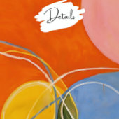 Hilma af Klint - Das zehn größte Poster Nr. 4