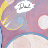 Hilma af Klint - Das zehn größte Poster Nr. 8