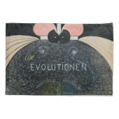 Hilma af Klint - Die Evolution, 7 Kissenbezug (Rückseite)