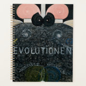 Hilma af Klint - Die Evolution, 7 Planer (Vorderseite)