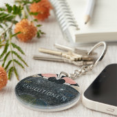 Hilma af Klint - Die Evolution, 7 Schlüsselanhänger (Vorderseite rechts)