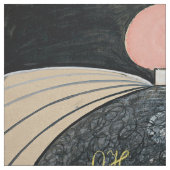 Hilma af Klint - Die Evolution, 7 Stoff (Muster)
