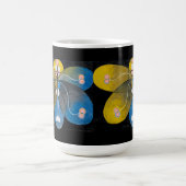 Hilma af Klint - Die Evolution, 9 Kaffeetasse (Mittel)