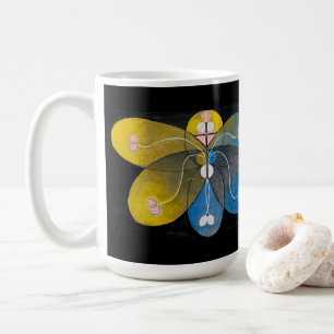 Hilma af Klint - Die Evolution, 9 Kaffeetasse