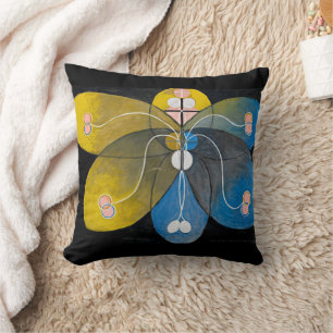 Hilma af Klint - Die Evolution, 9 Kissen