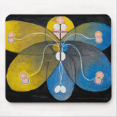 Hilma af Klint - Die Evolution, 9 Mousepad (Vorne)
