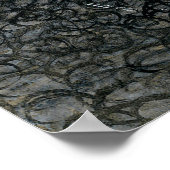 Hilma af Klint - Die Evolution Poster (Ecke)