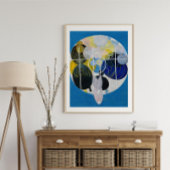 Hilma af Klint - Die großen Bilder Poster