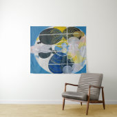 Hilma af Klint - Die großen Bilder Wandteppich (Beispiel (Horizontal))