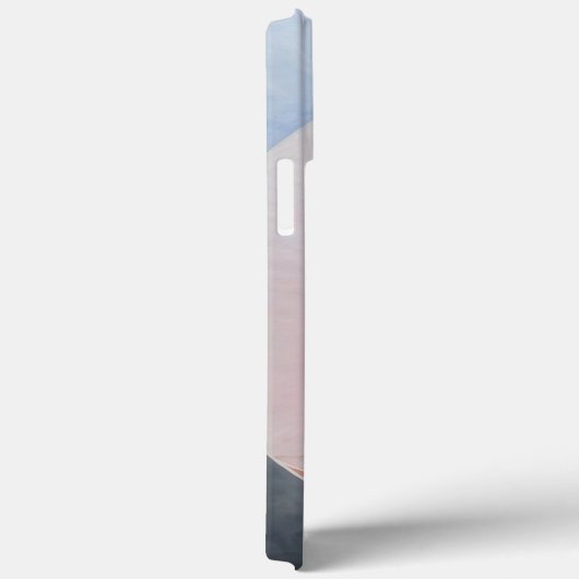 Hilma af Klint - Die Taube Case-Mate iPhone Hülle (Rückseite / Rechts)