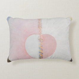 Hilma af Klint - Die Taube Dekokissen