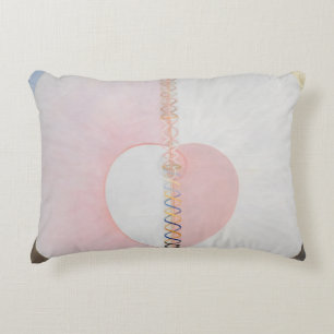Hilma af Klint - Die Taube Dekokissen