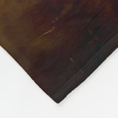 Hilma af Klint - Die Taube Fleecedecke (Ecke)