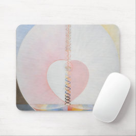 Hilma af Klint - Die Taube Mousepad