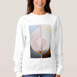 Hilma af Klint - Die Taube Sweatshirt