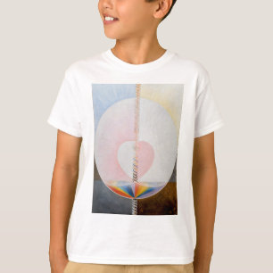 Hilma af Klint - Die Taube T-Shirt