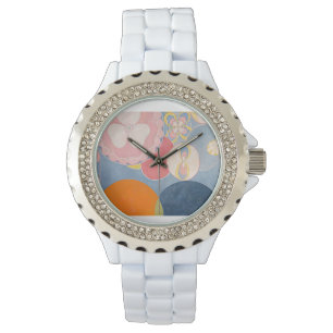 Hilma af Klint Die zehn größten Armbanduhr