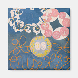 Hilma af Klint Die zehn Größten Magnet