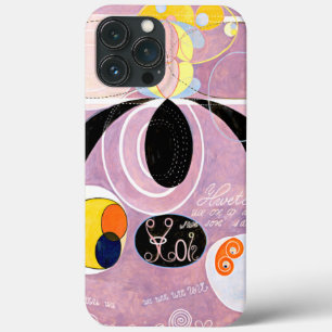 Hilma af Klint - Die zehn größten, Nr. 06 Case-Mate iPhone Hülle