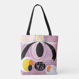 Hilma af Klint - Die zehn größten, Nr. 06 Tasche