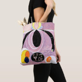 Hilma af Klint - Die zehn größten, Nr. 06 Tasche (Von Nahem)
