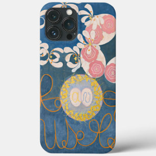 Hilma af Klint - Die zehn größten, Nr. 1 Case-Mate iPhone Hülle