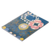 Hilma af Klint - Die zehn größten, Nr. 1 Notizblock (Linke Seite)