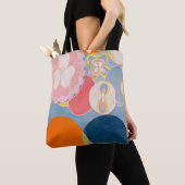 Hilma af Klint - Die zehn größten, Nr. 2, Kindheit Tasche (Von Nahem)