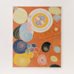 Hilma Af Klint, die zehn größten Nr. 3, Abstrakte Puzzle<br><div class="desc">Hilma Af Klint, The Ten Größte Nr.3 Jugend, 1907., Abstrakte Kunst. Erhöhen Sie Ihren Raum mit atemberaubender abstrakter Kunst, die Ihren Stil und Ihre Persönlichkeit. Dieses minimalistische Design, das von der Mitte des Jahrhunderts inspiriert wurde, und der Art-Deko-Stil wird in jedem Raum eine Aussage machen!</div>