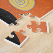 Hilma Af Klint, die zehn größten Nr. 3, Abstrakte Puzzle (Seite)