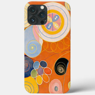 Hilma af Klint - Die zehn größten, Nr.3, Jugend Case-Mate iPhone Hülle