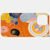 Hilma af Klint - Die zehn größten, Nr.3, Jugend Case-Mate iPhone Hülle (Rückseite (Horizontal))
