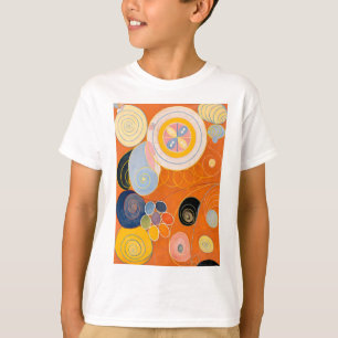 Hilma af Klint - Die zehn größten, Nr.3, Jugend T-Shirt