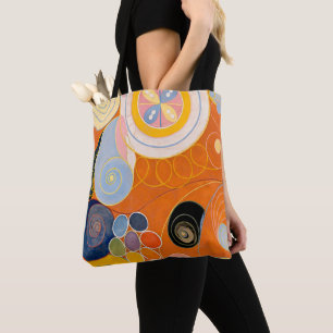 Hilma af Klint - Die zehn größten, Nr.3, Jugend Tasche