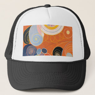 Hilma af Klint Die zehn größten Nr._3 Truckerkappe