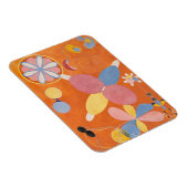 Hilma Af Klint, Die zehn größten Nr. 4, Abstrakte Magnet (Rechte Seite)