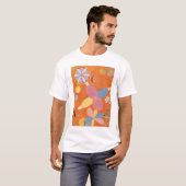Hilma Af Klint, Die zehn größten Nr. 4, Abstrakte  T-Shirt (Vorne ganz)