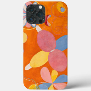 Hilma af Klint - Die zehn größten, Nr.4, Jugend Case-Mate iPhone Hülle