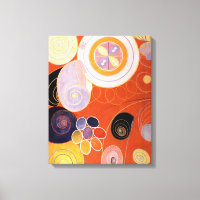 Hilma af Klint - Die zehn größten, Nr. 4