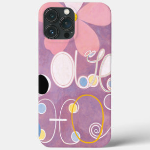 Hilma af Klint - Die zehn größten Nr. 5 Case-Mate iPhone Hülle