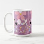 Hilma af Klint - Die zehn größten Nr. 5 Kaffeetasse (Links)