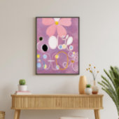 Hilma af Klint - Die zehn größten Nr. 5 Poster