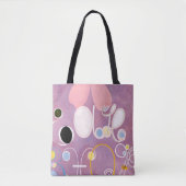 Hilma af Klint - Die zehn größten Nr. 5 Tasche (Vorderseite)