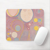 Hilma af Klint Die zehn größten Nr. 7 Mousepad (Mit Mouse)